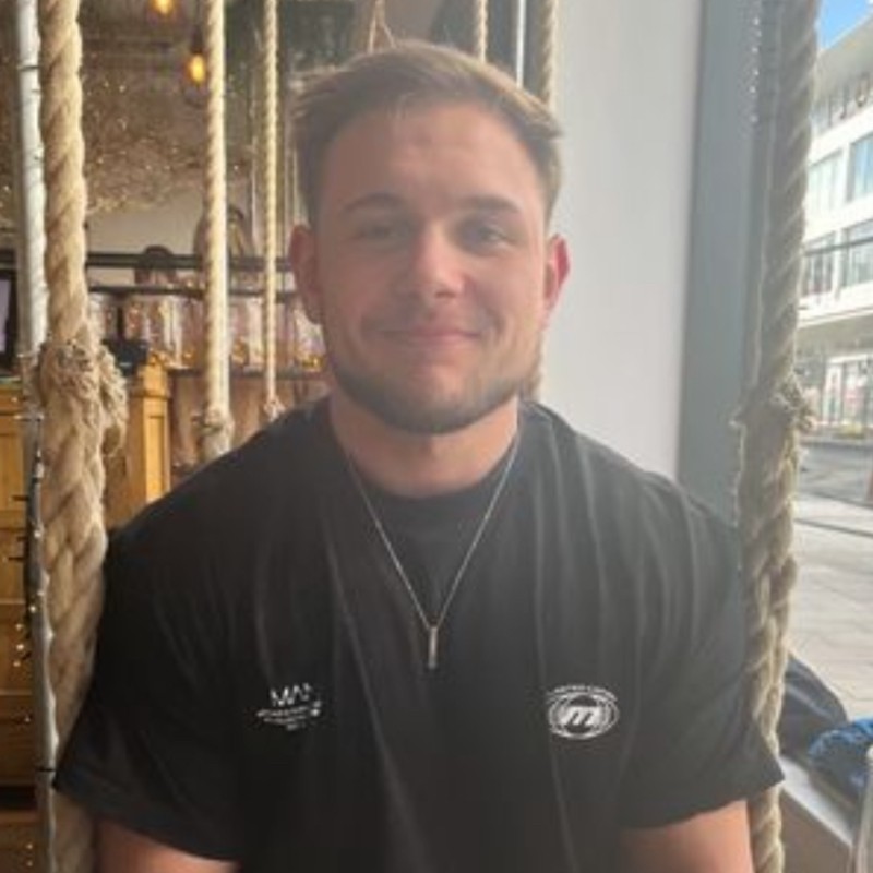 Jordan Wilson Profile Picture