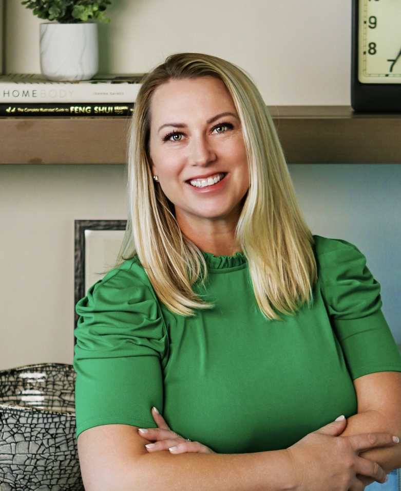 Realtor Head Shot Photograph