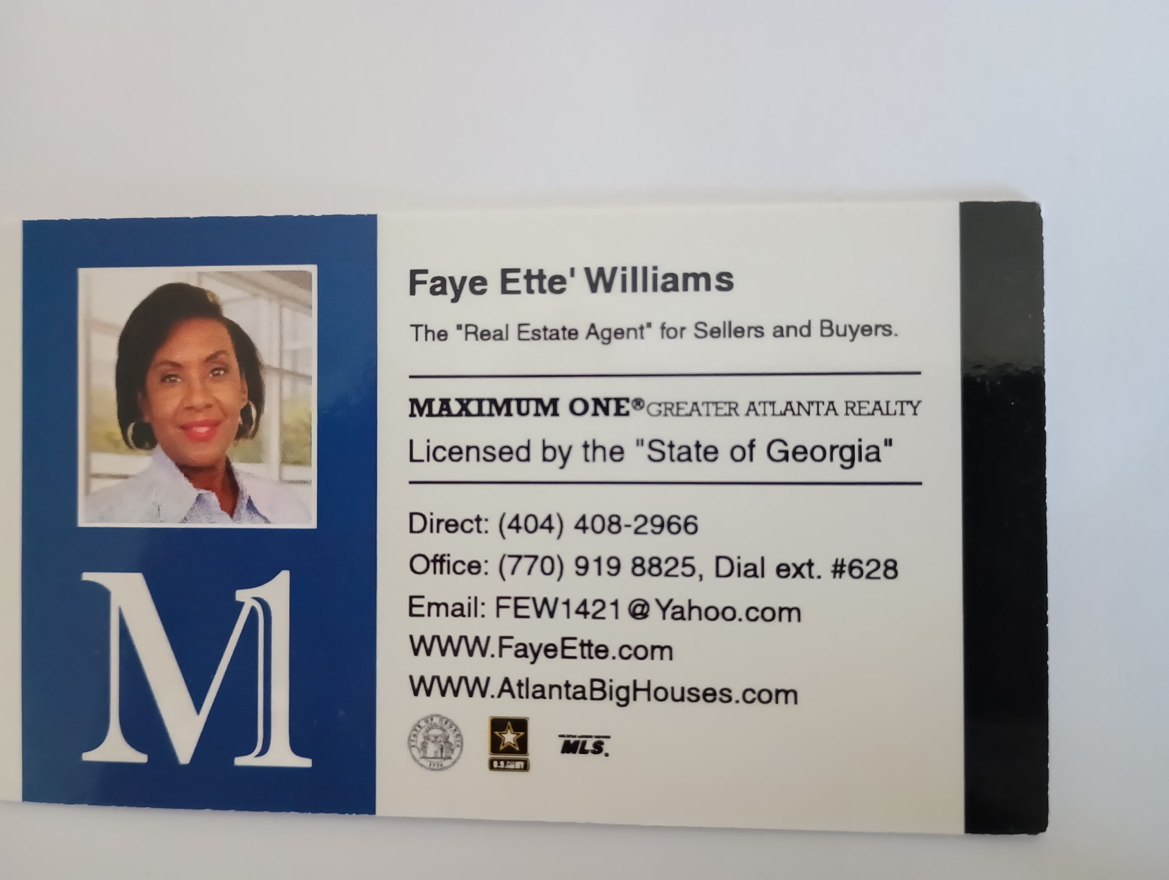 Photo of Faye Ette' Williams Photo of Faye Ette' Williams