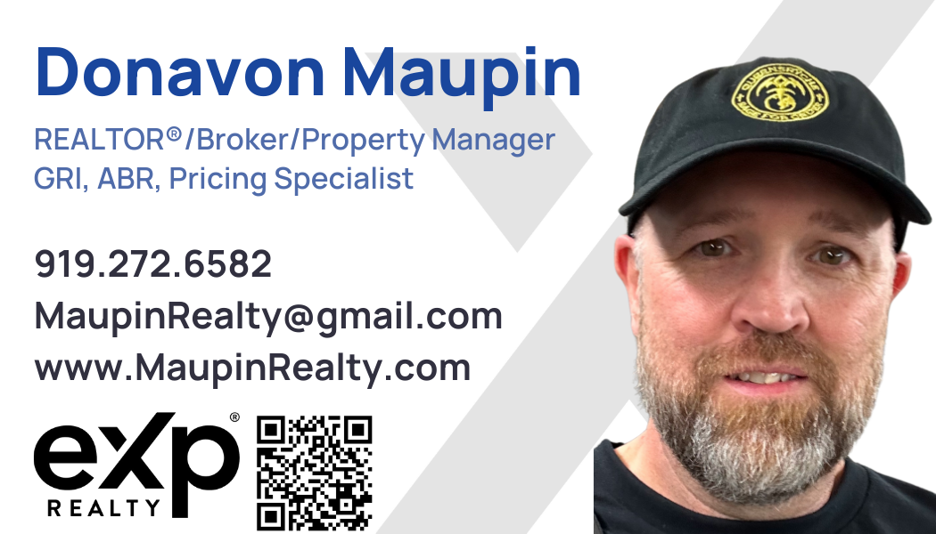 Profile picture of Donavon Maupin
