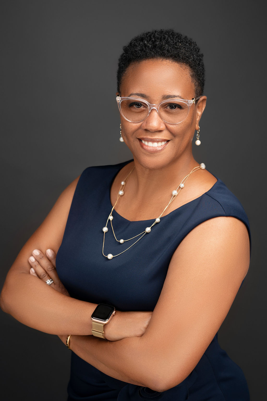 Photo of Tracy Quarterman