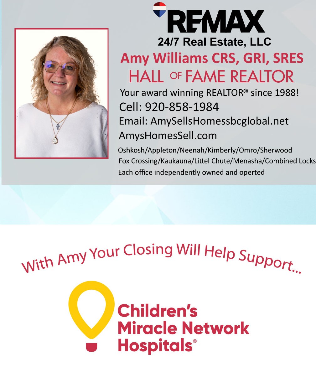 Profile picture of Amy Williams- CRS, GRI, SRES, + A REMAX Hall Of Fame Recipient Realtor