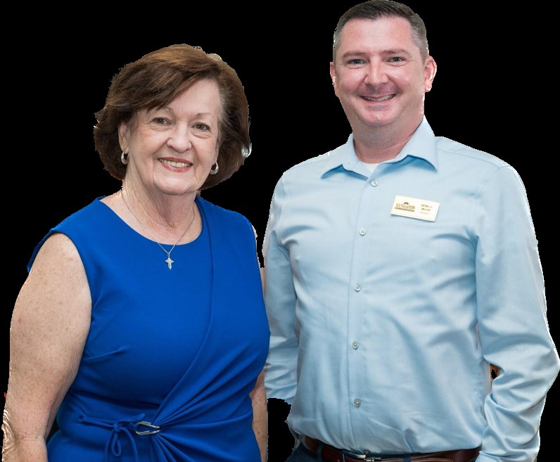 Profile picture of Rene McLin and Beverly Delatte