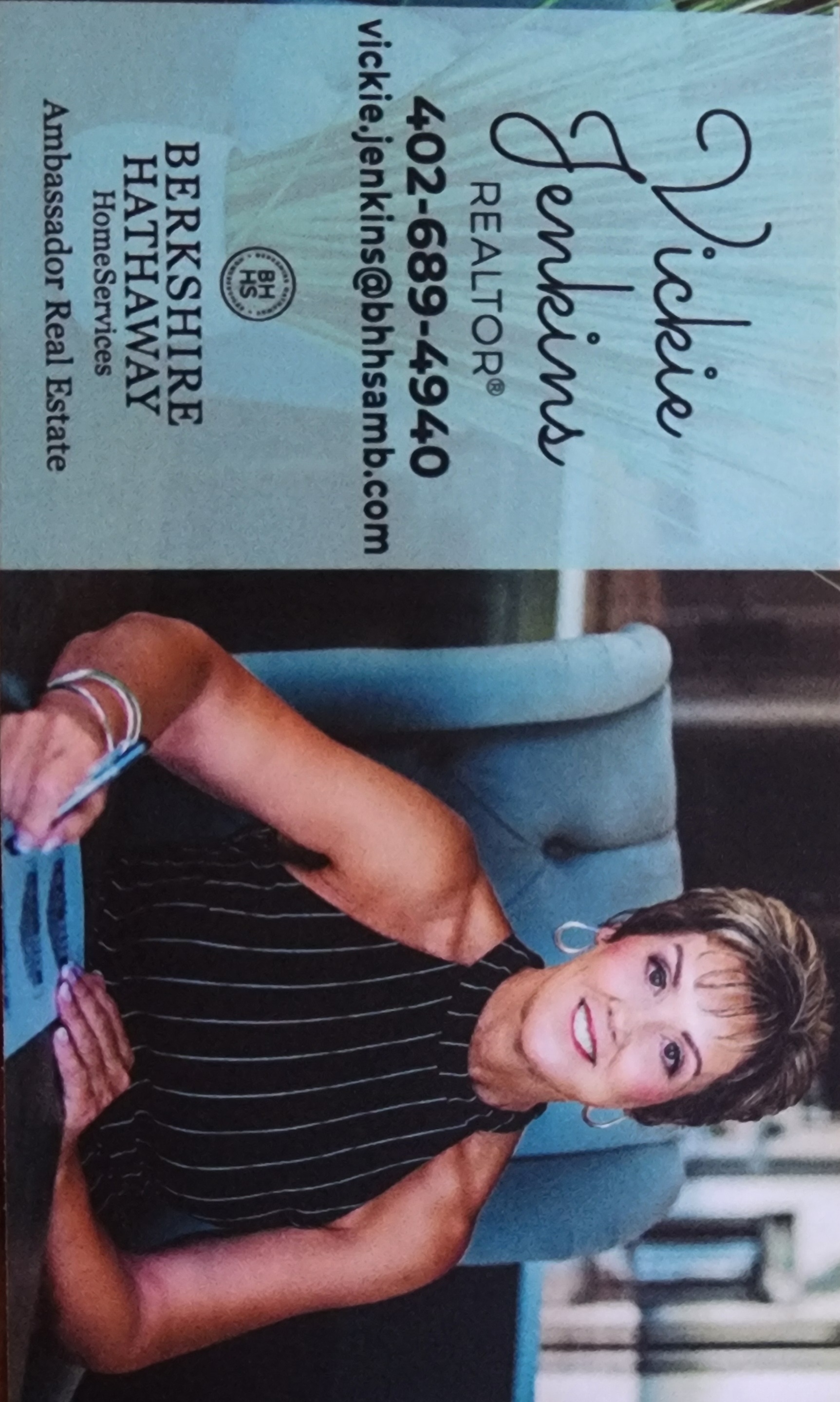 Profile picture of Vickie Jenkins