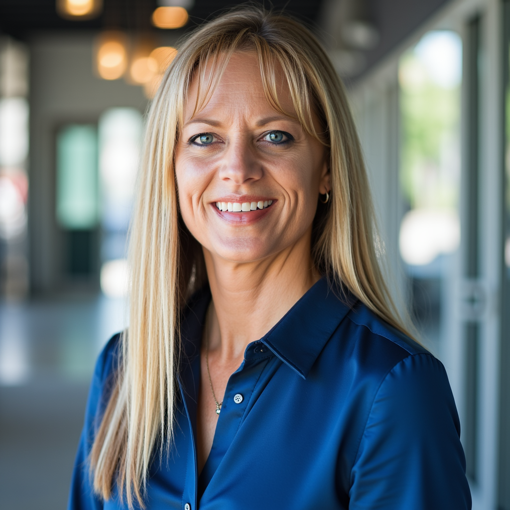 Profile picture of Kristi Meyer
