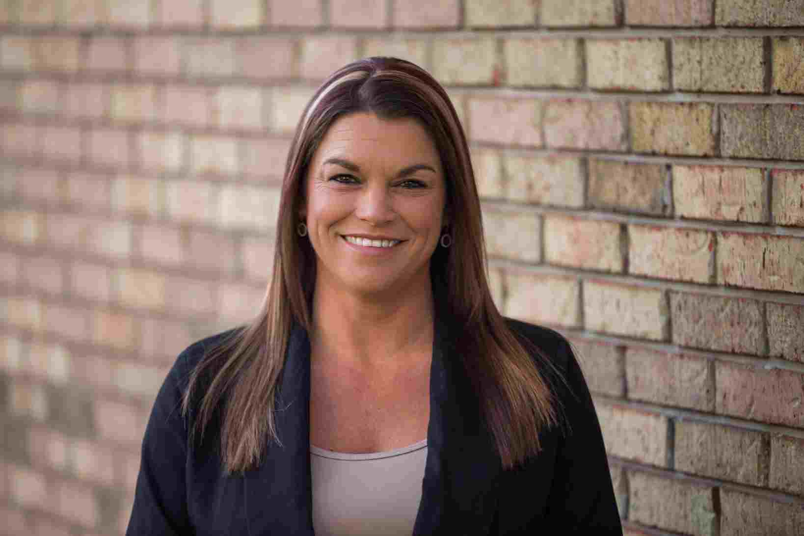 Realtor Head Shot Photograph