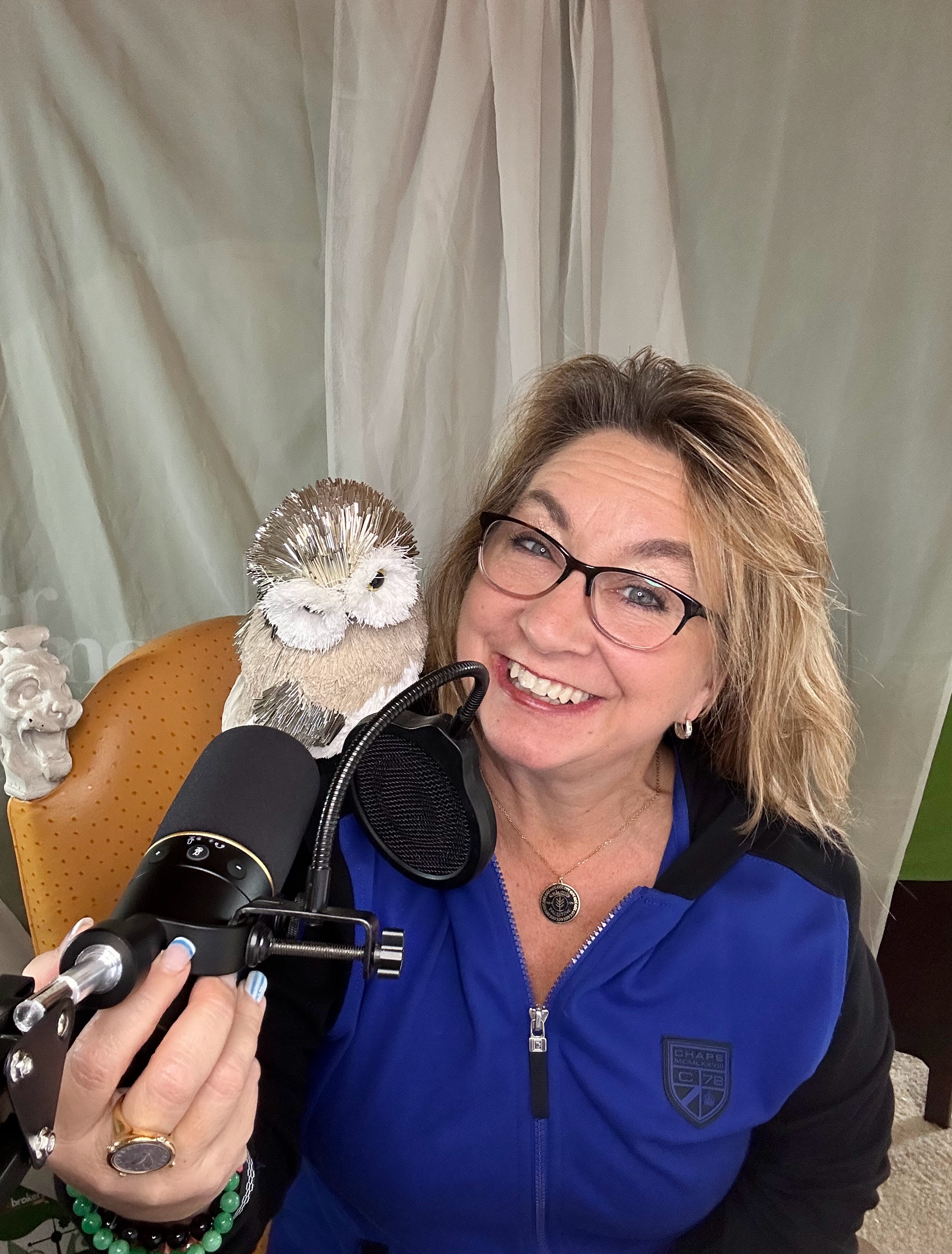 Photo of Bernadette Bey