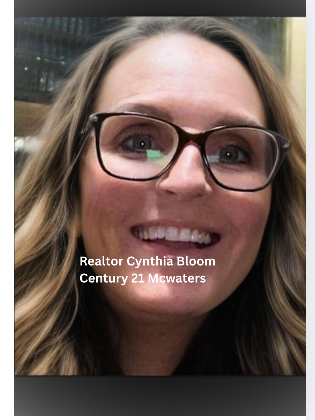 Realtor Head Shot Photograph