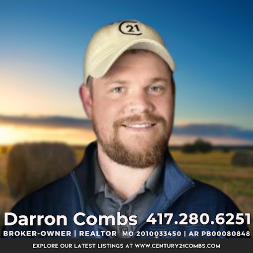 Profile picture of Darron Combs