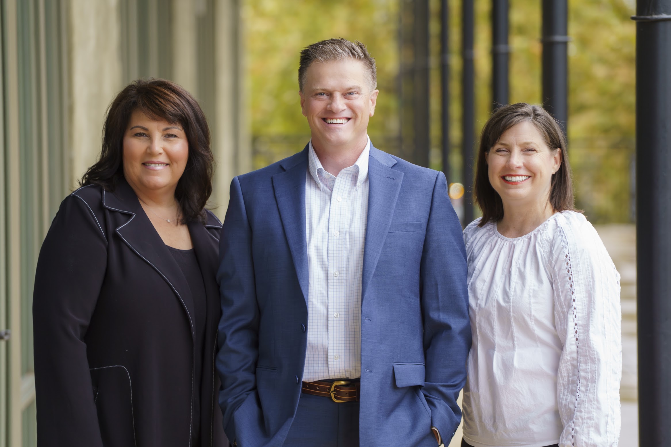 Realtor Head Shot Photograph