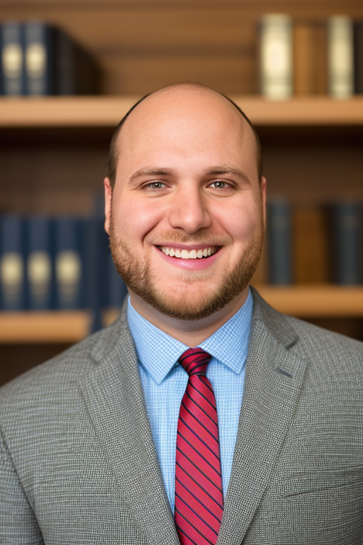 Photo of Christopher M. Scheffler